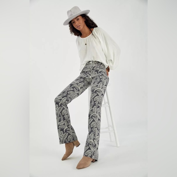 Anthropologie Denim - Anthropologie Pilcro Ultra High-Rise Bootcut Jeans 28